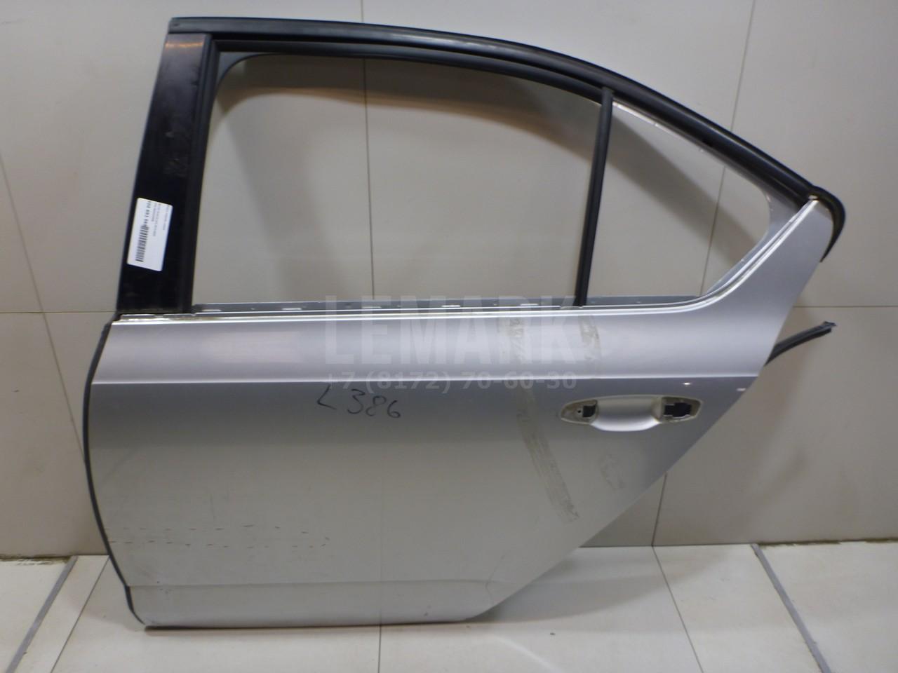 Дверь задняя левая 5E5833055B VAG