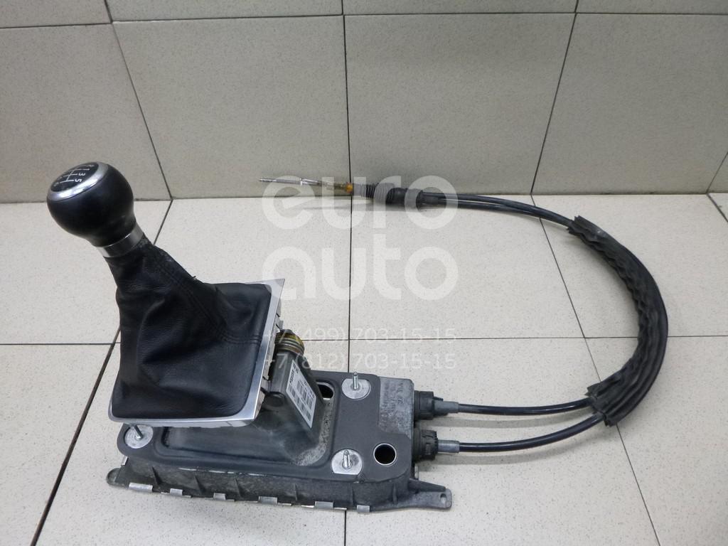 Кулиса КПП для VW Passat CC 2008-2017 в Москве