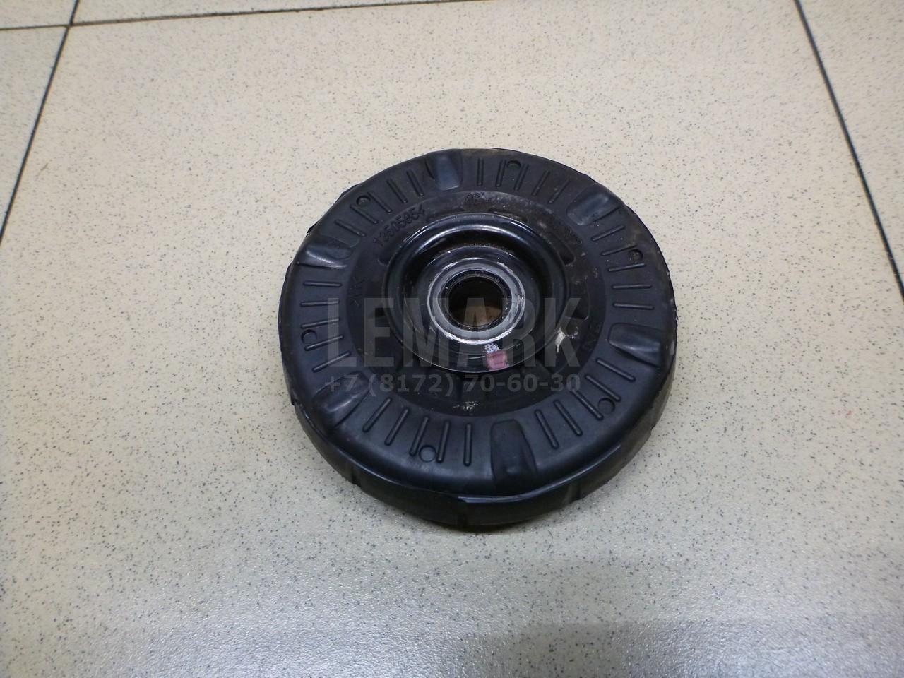 Опора переднего амортизатора 13505854 GM