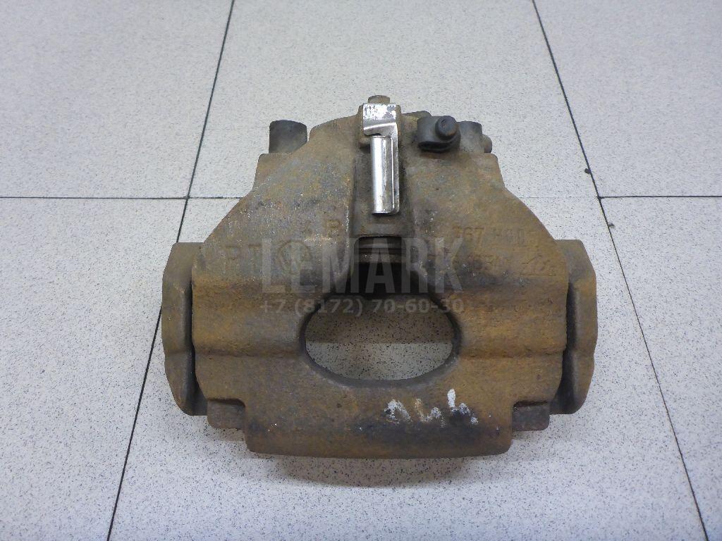 Суппорт тормозной передний левый 7L6615123F VAG