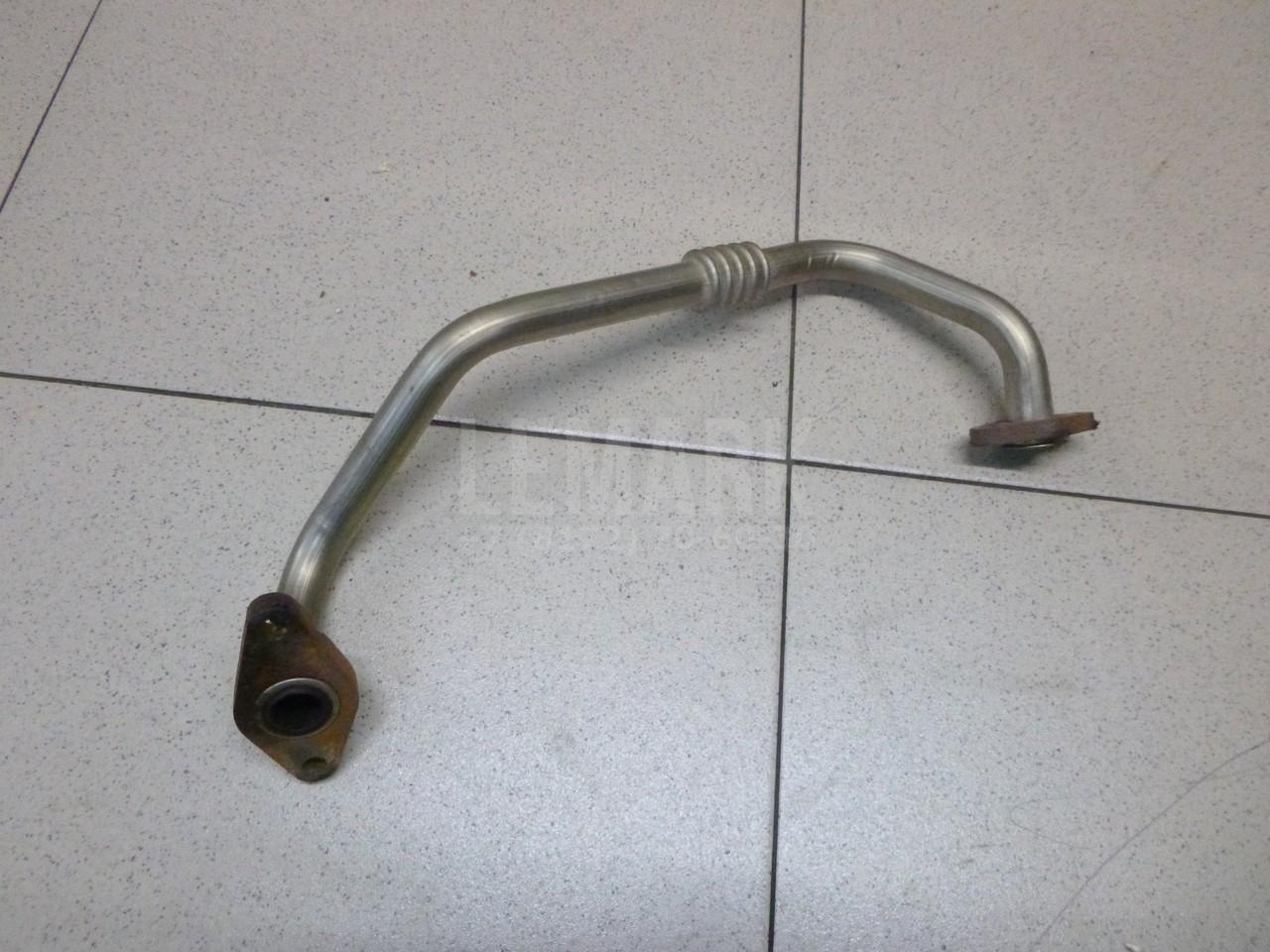 Трубка картерных газов 5851936 GM