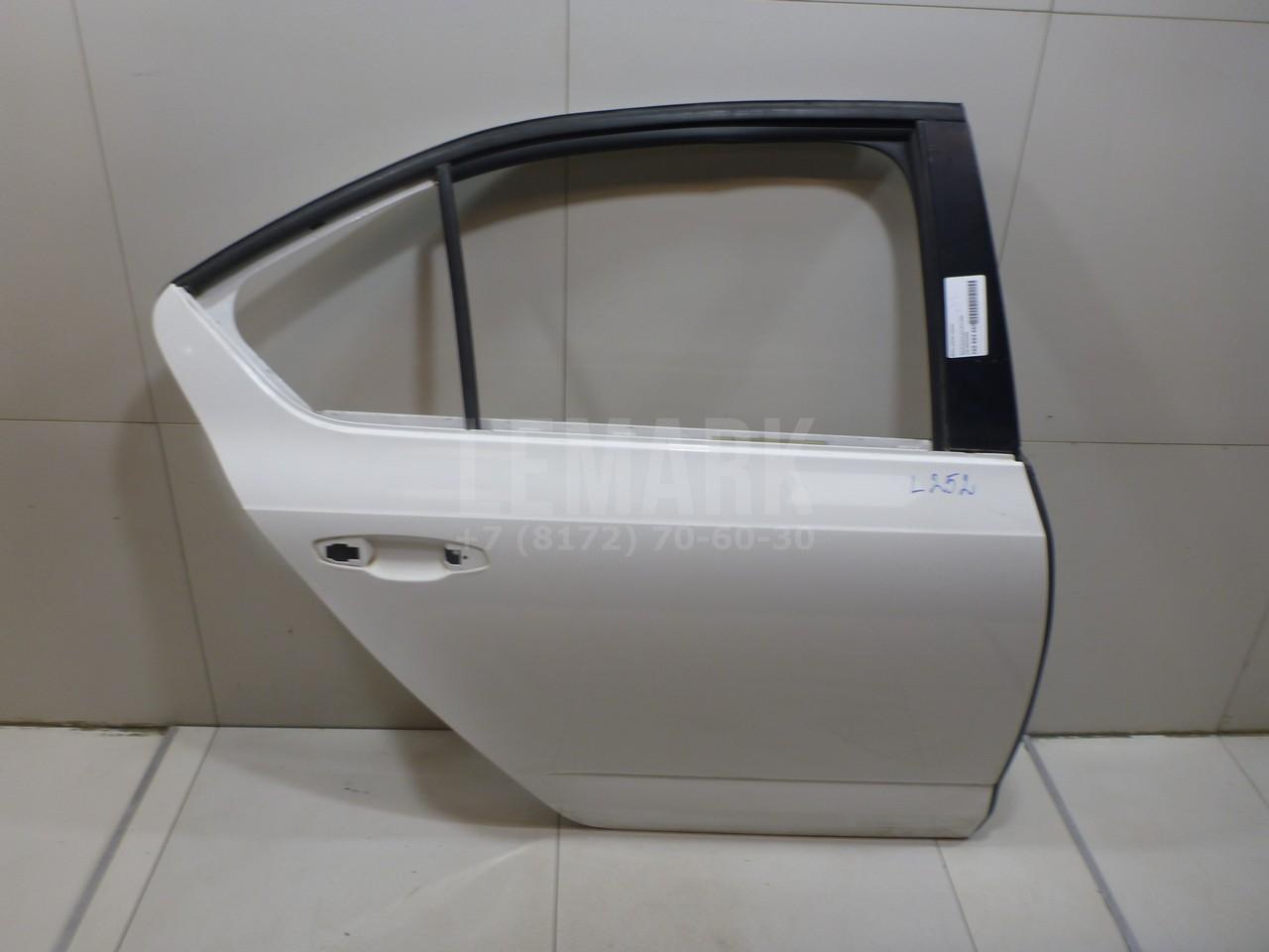 Дверь задняя правая 5E5833056B VAG