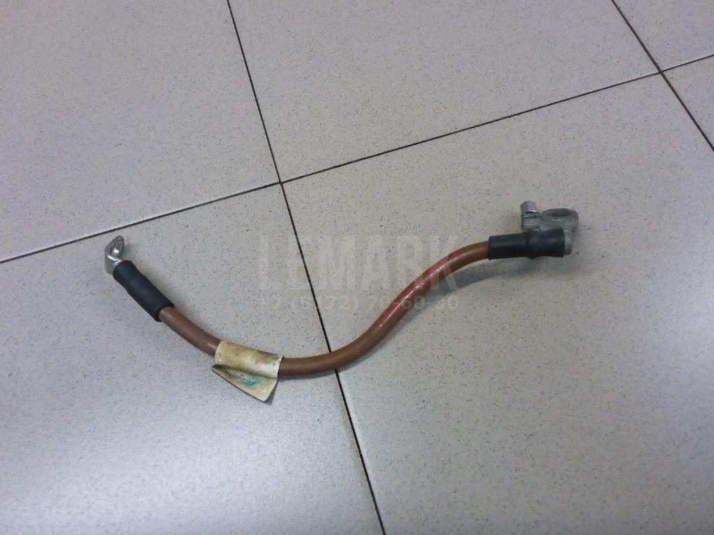 Клемма аккумулятора минус 5C0971235B VAG