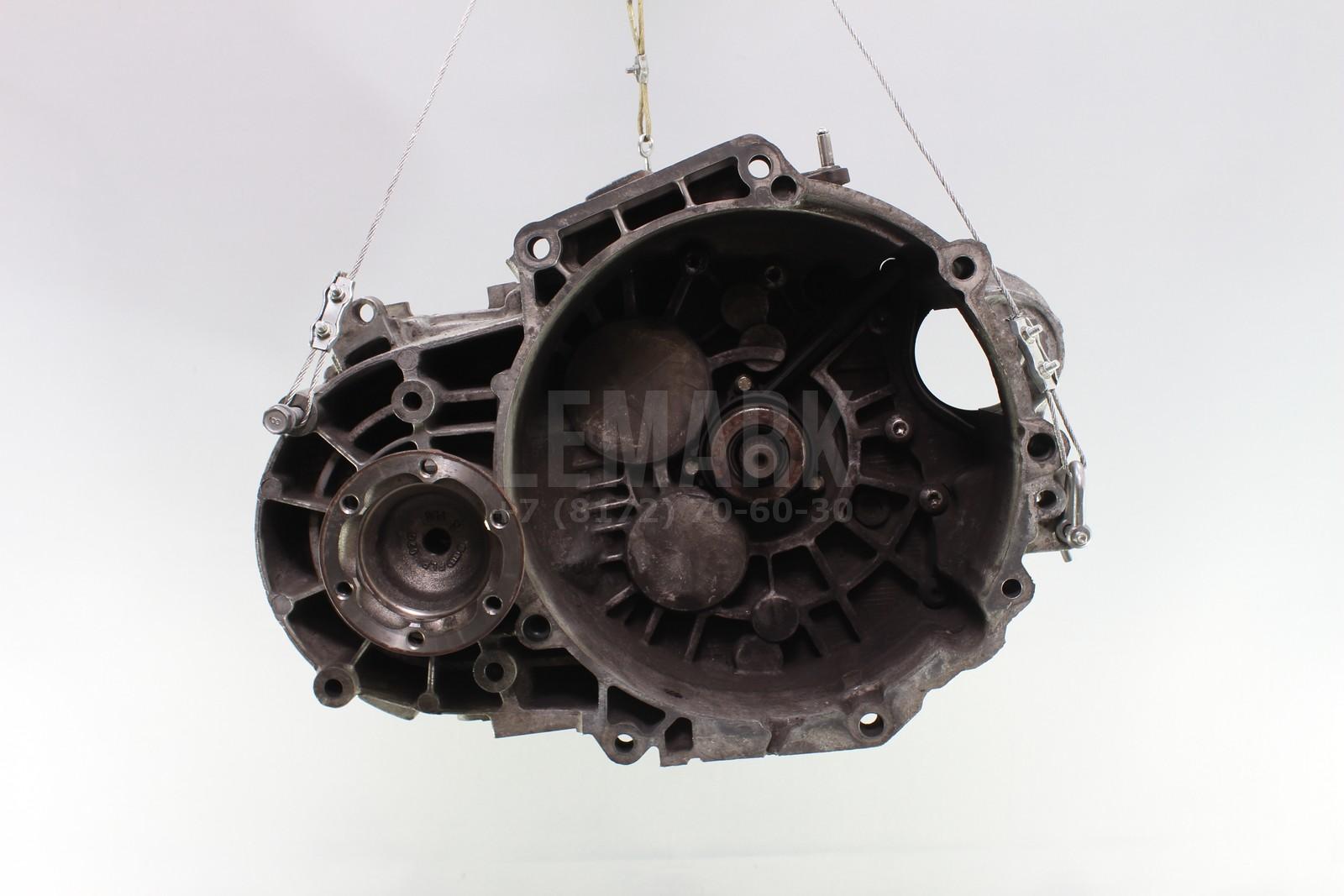 МКПП (механическая коробка переключения передач) 02Q300045T VAG