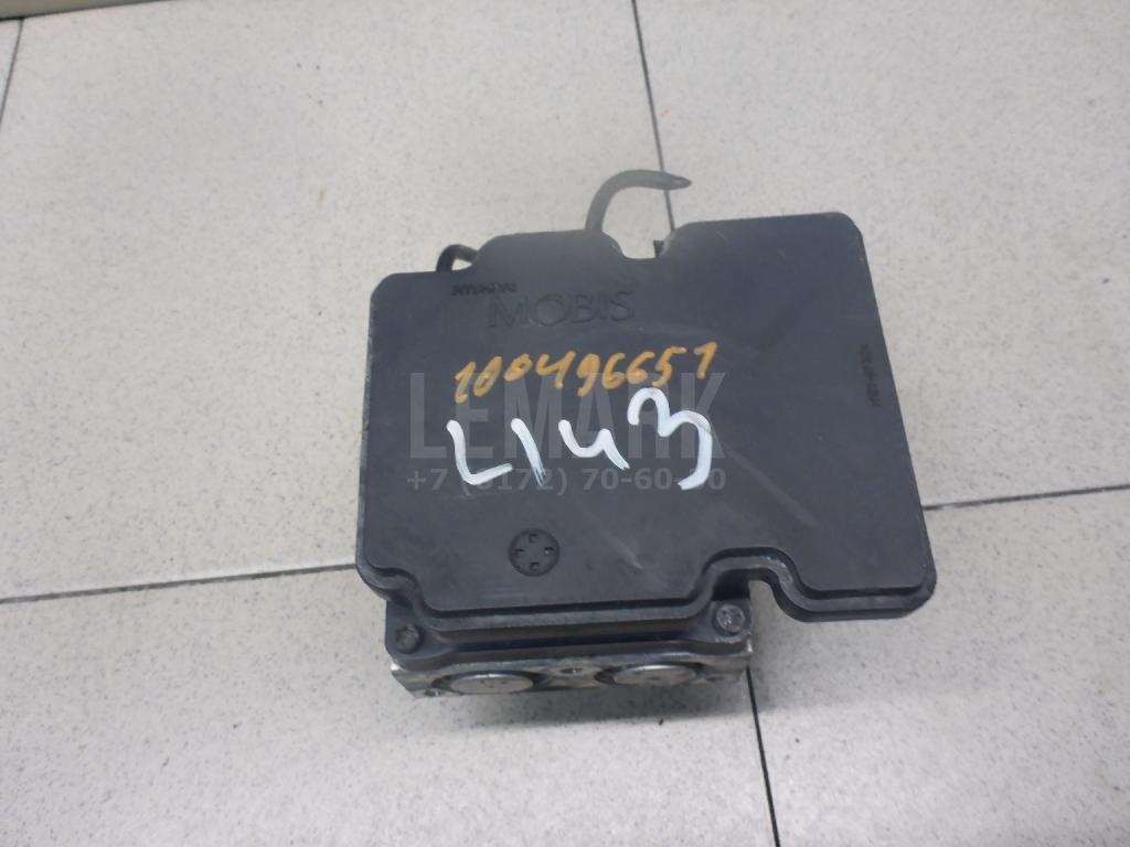 Блок ABS (насос) 589201H950 Hyundai-Kia