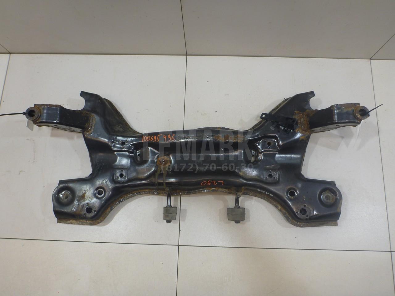 Балка подмоторная 6C0199315A VAG