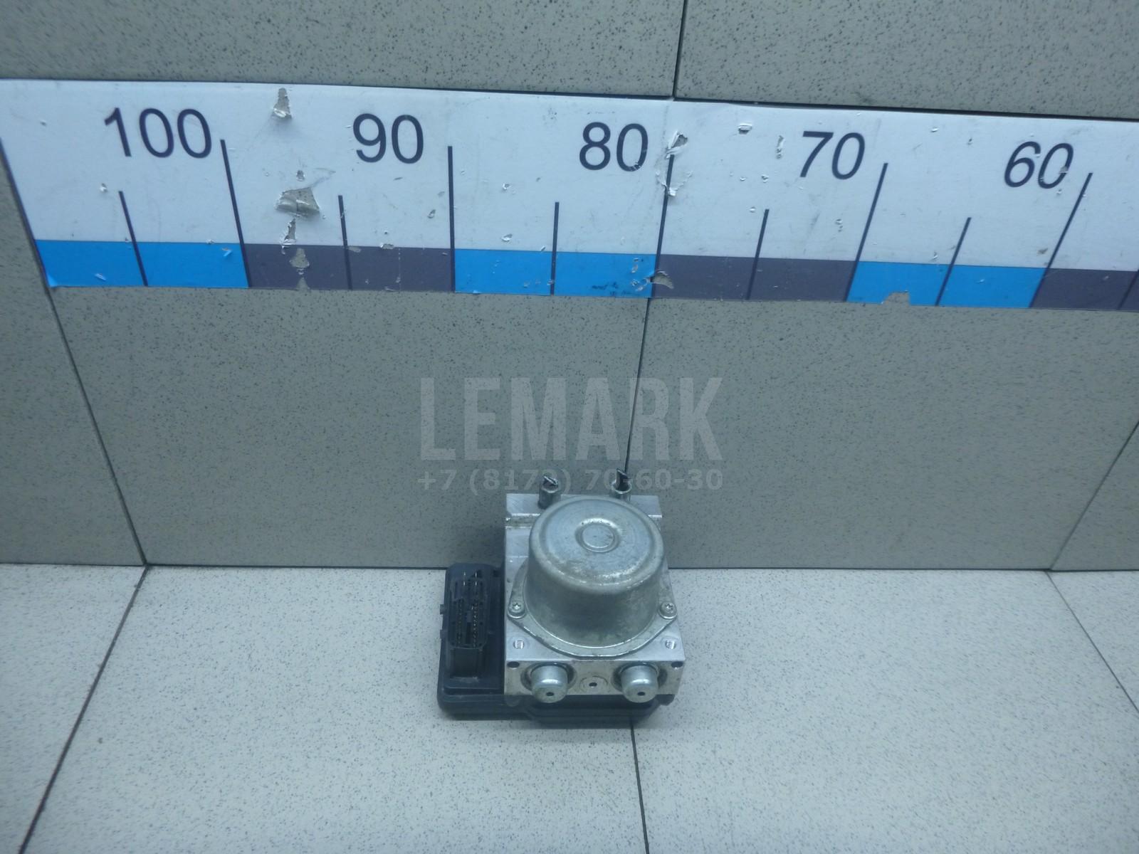Блок ABS (насос) 47660JG005 Nissan