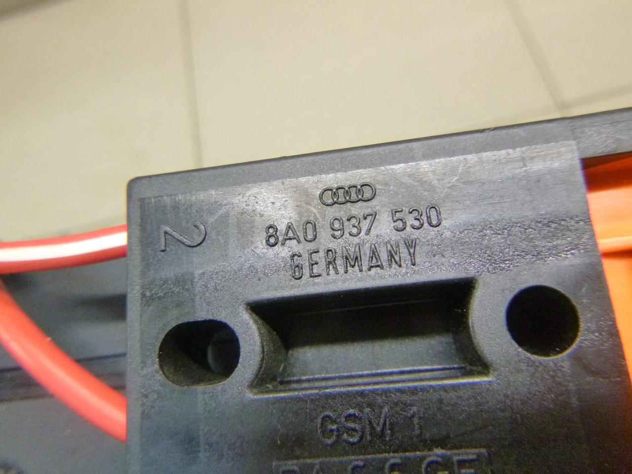 Блок предохранителей для  Audi 100 [C4] 1991-1994