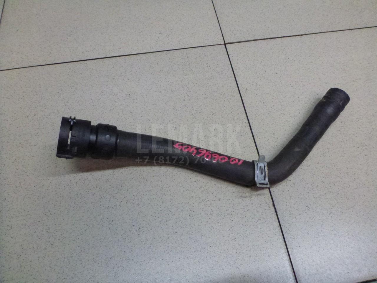 Патрубок отопителя 1765404 Ford