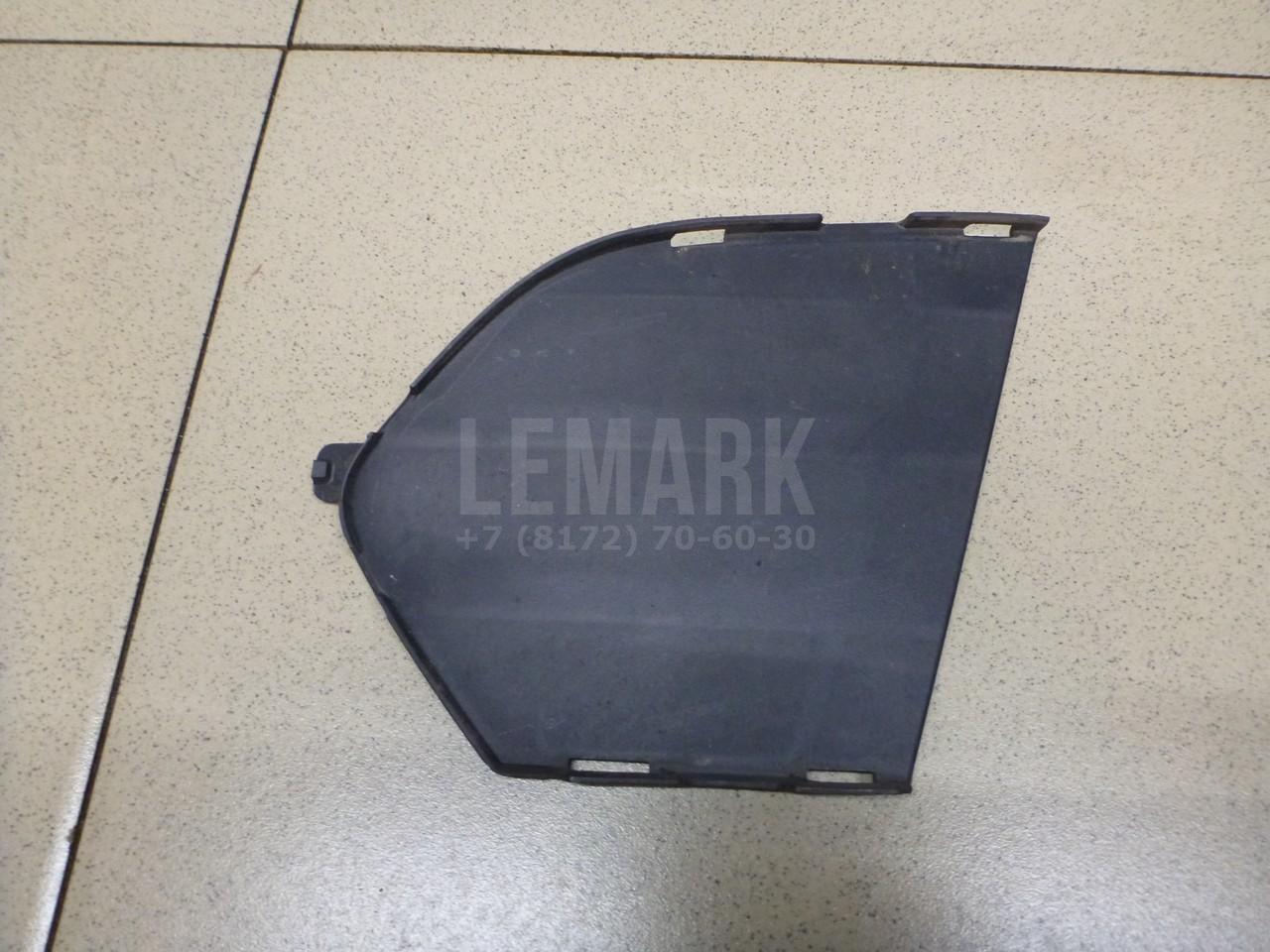 Заглушка бампера левая BS717081BB Ford
