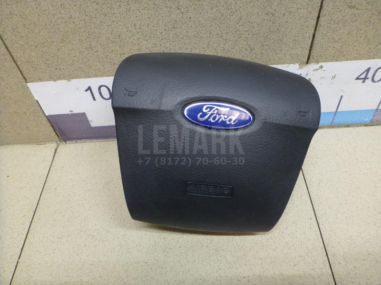 Подушка безопасности в рулевое колесо 1677413 Ford