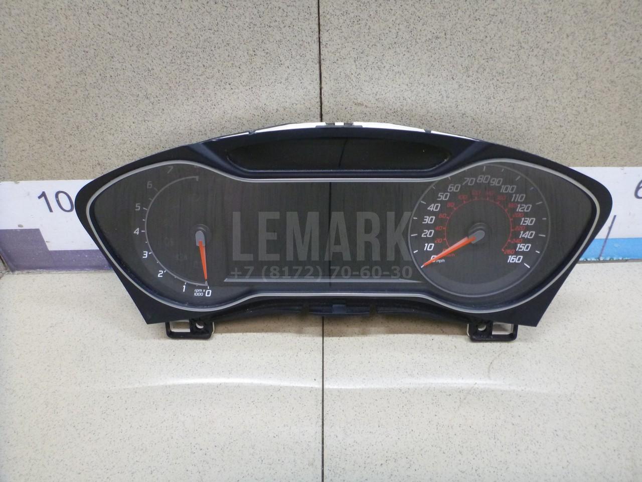 Панель приборов BS7T10849UG Ford