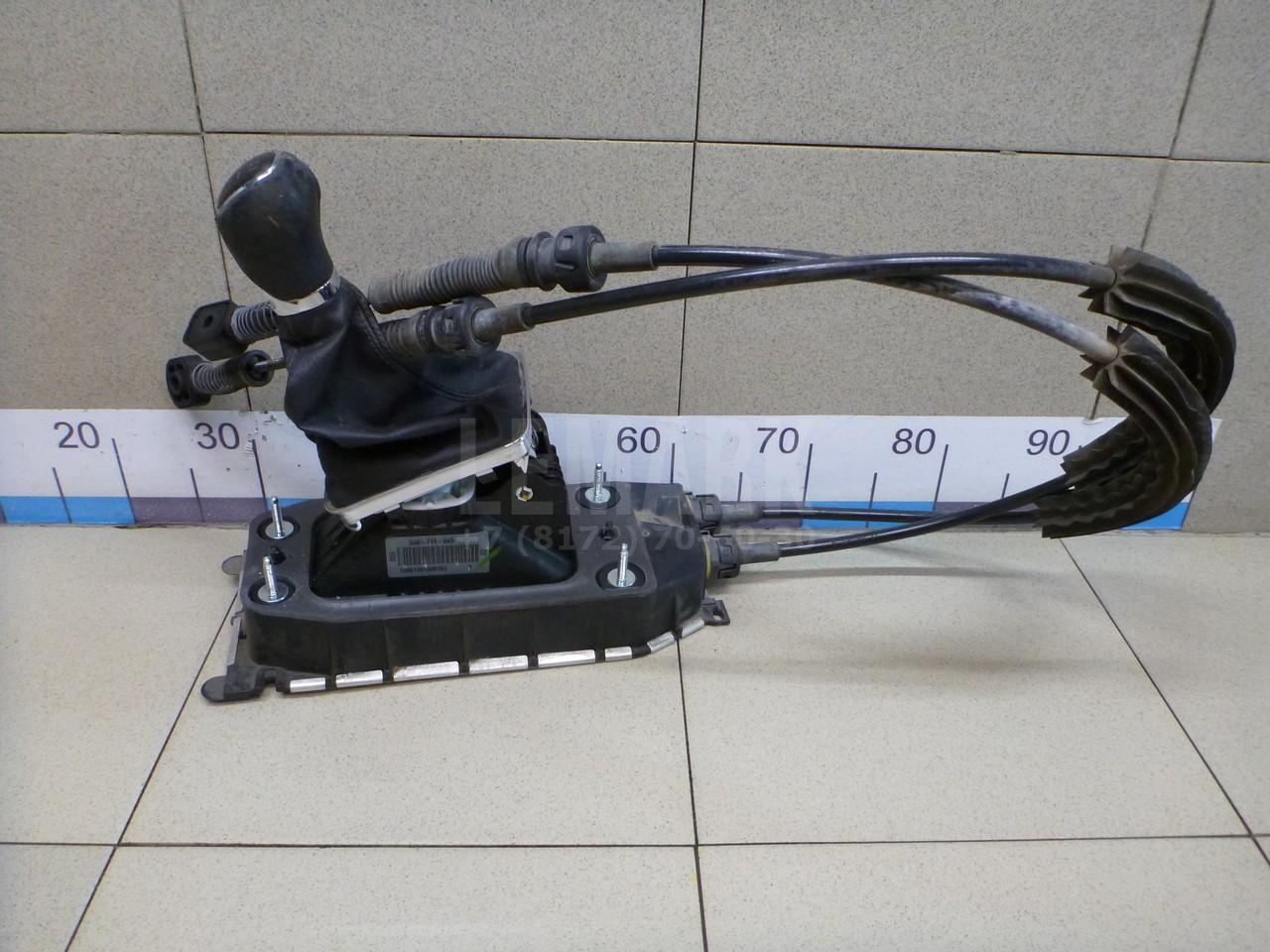 Кулиса КПП 5JA711049 VAG