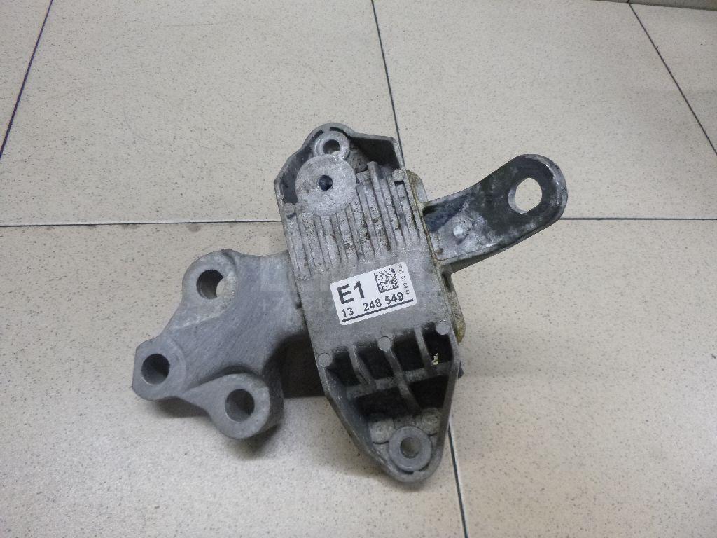 Опора КПП левая 13248549 GM