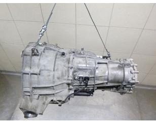 Механическая коробка LLS для Audi A4 [B8] 2007-2015 б/у состояние отличное