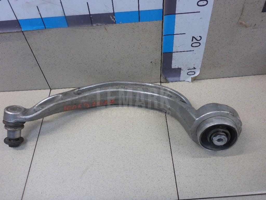Рычаг передний нижний левый задний 4G0407693J VAG