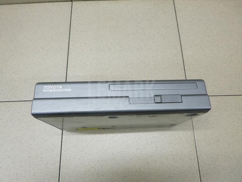Проигрыватель CD/DVD 0866200870 Toyota