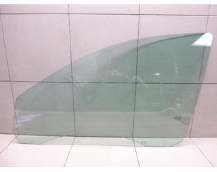 Стекло двери передней левой для Jaguar X-TYPE 2001-2009 с разбора состояние отличное