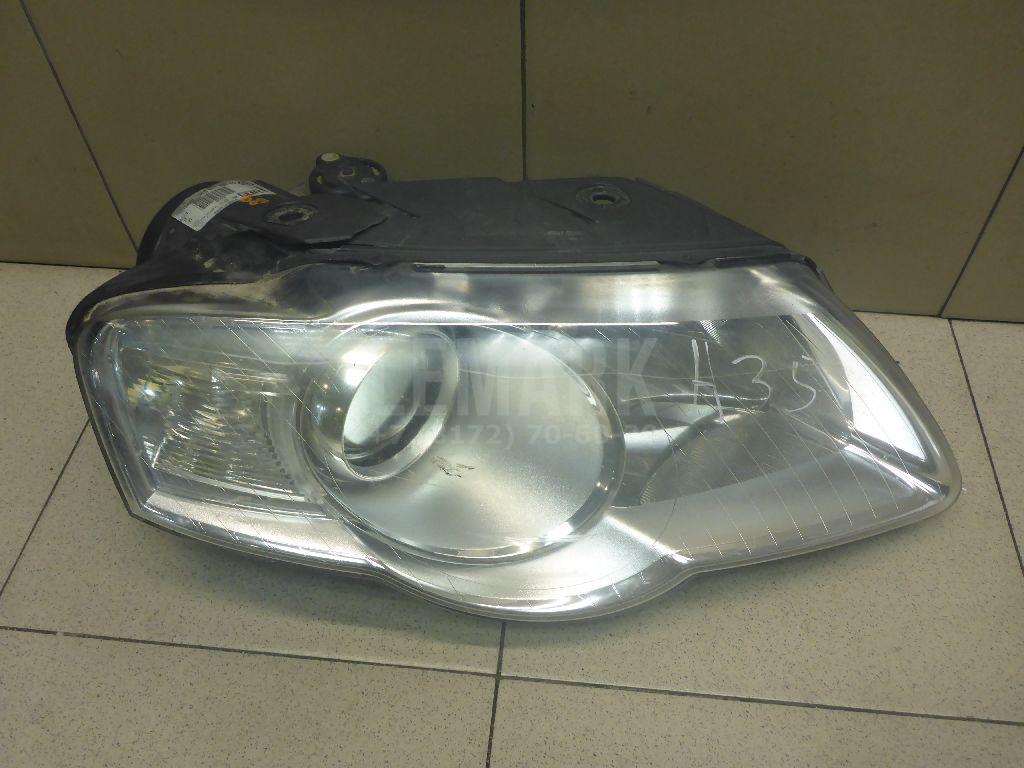 Фара правая 3C0941006AC VAG