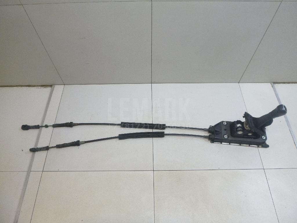 Кулиса КПП 6RA711049C VAG