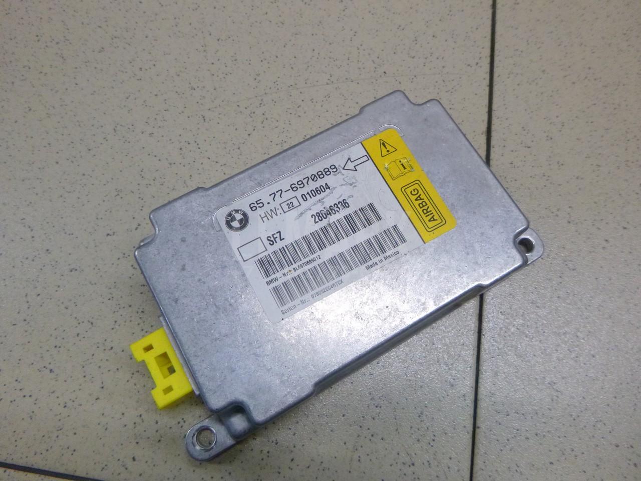Блок управления AIR BAG