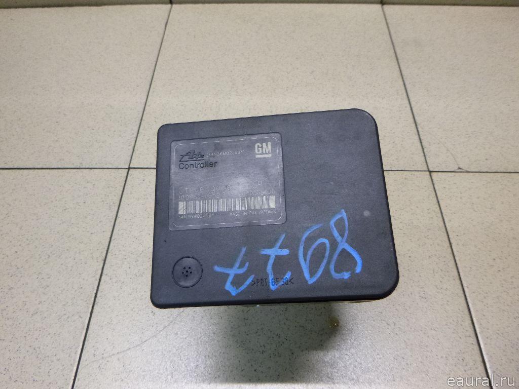 Блок ABS (насос)