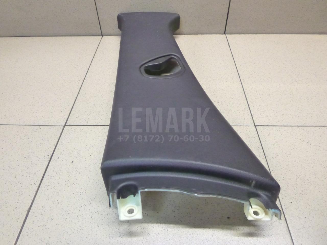Обшивка стойки для  BMW 5-serie E60/E61 2003-2009
