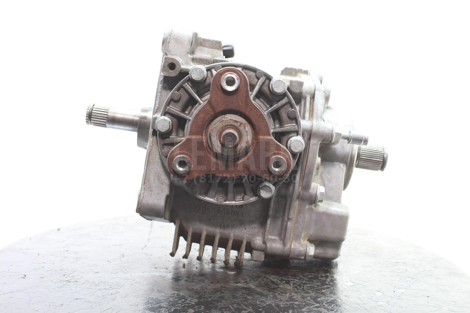 Коробка раздаточная 0AU409053T VAG