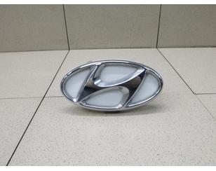 Эмблема для Hyundai i30 2012-2017 с разборки состояние отличное