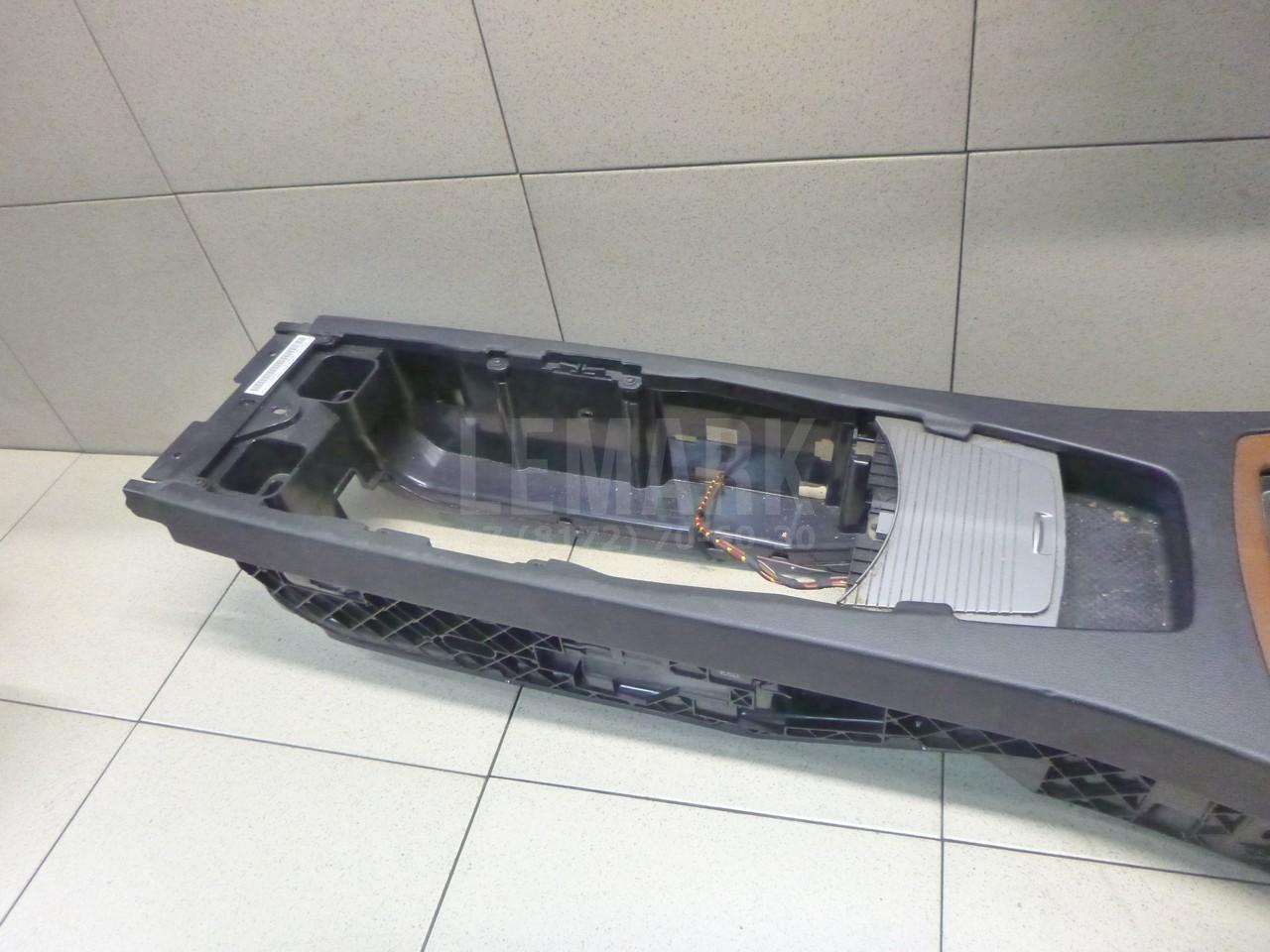 Консоль для  BMW 3-serie E46 1998-2005