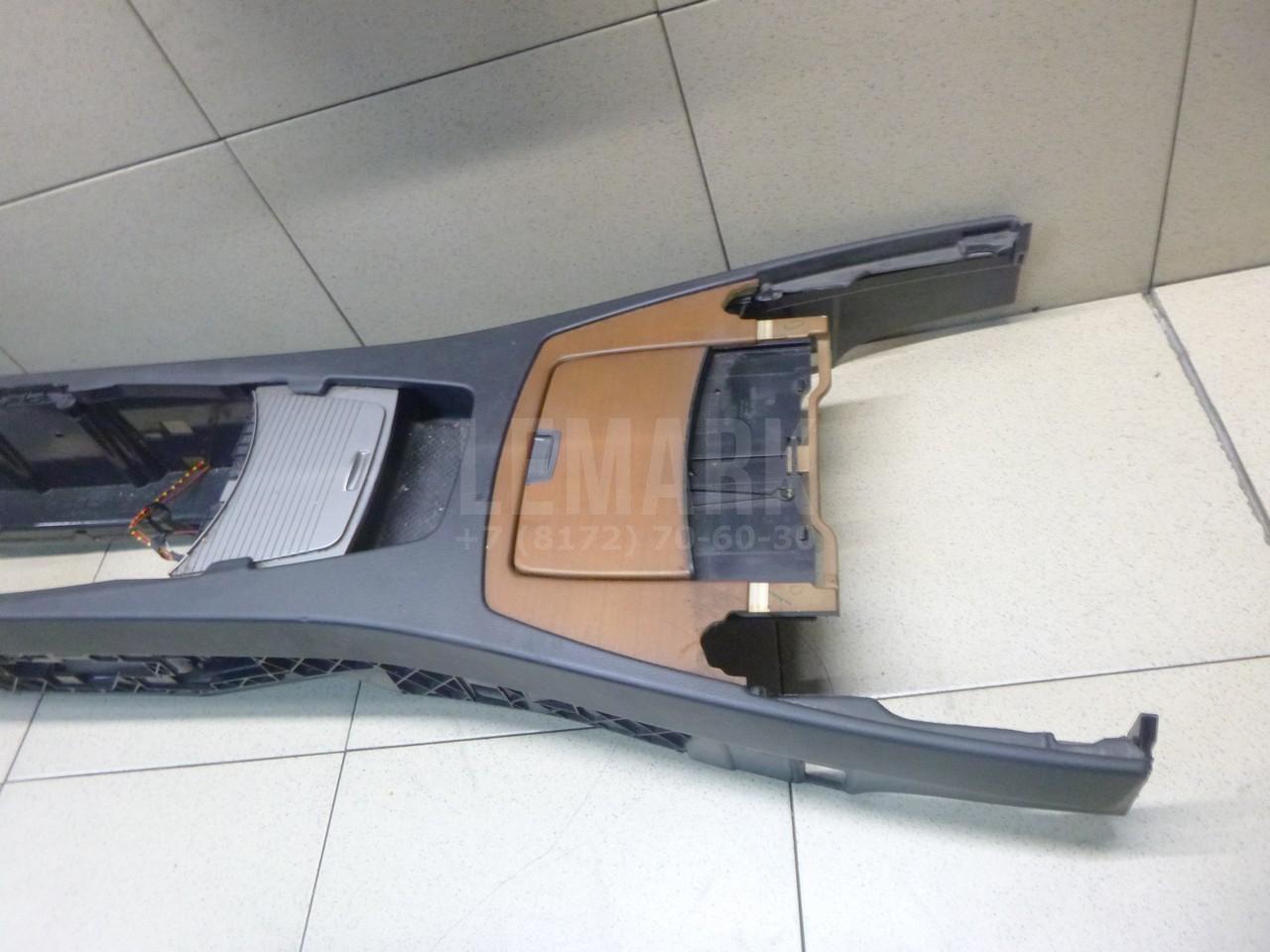 Консоль для  BMW 3-serie E46 1998-2005