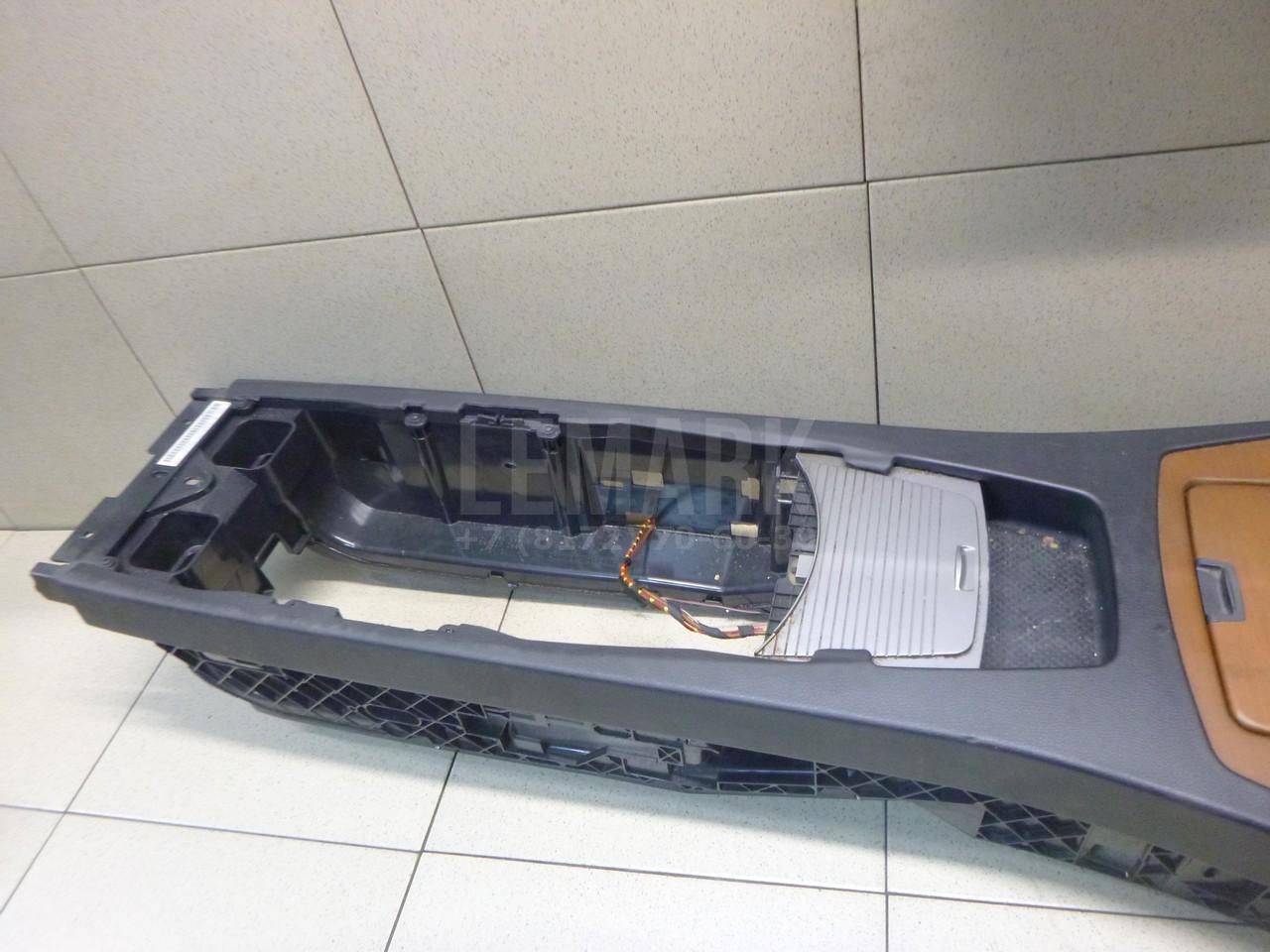 Консоль для  BMW 3-serie E46 1998-2005