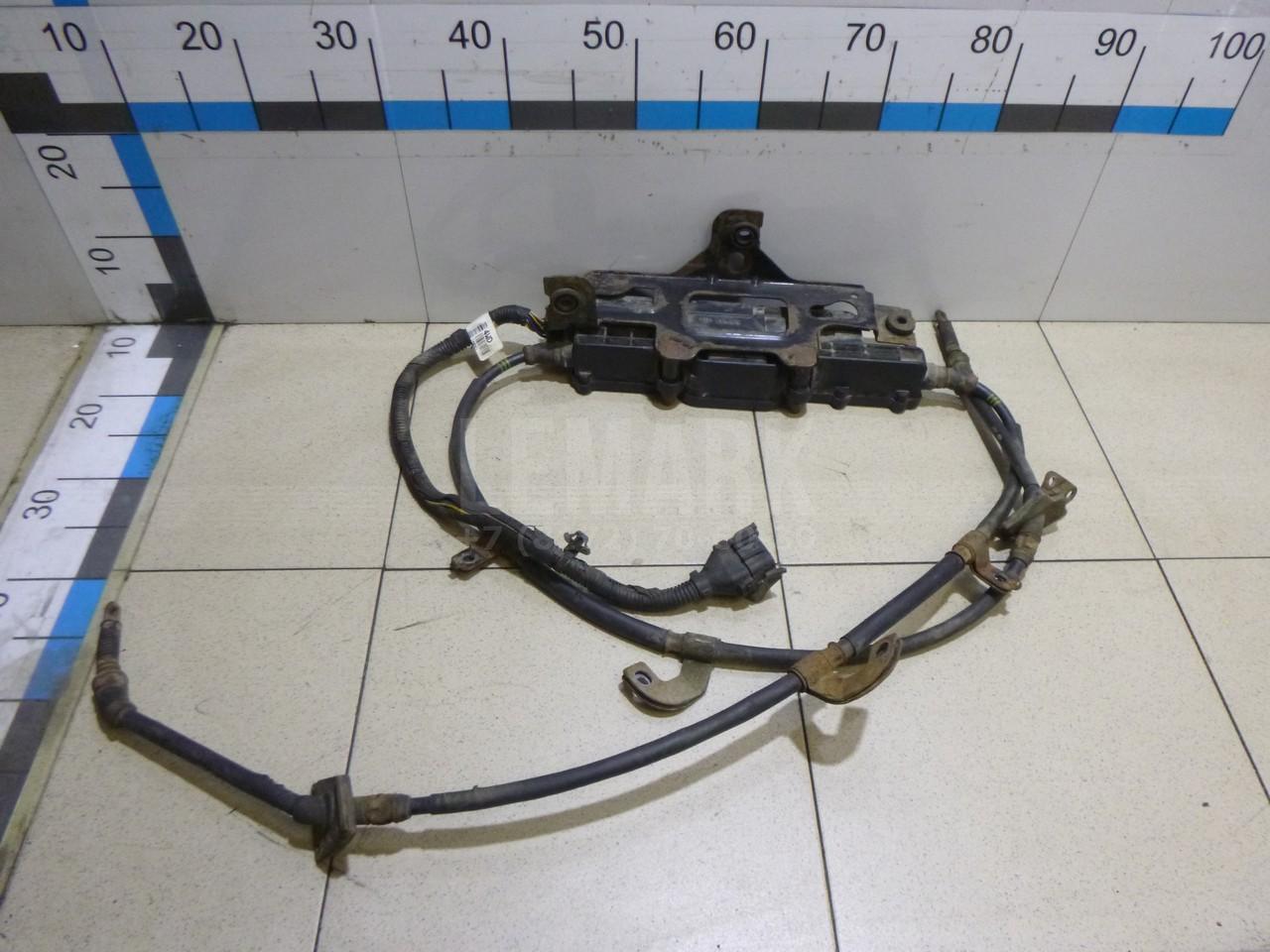 Моторчик стояночного тормоза 597002W800 Hyundai-Kia