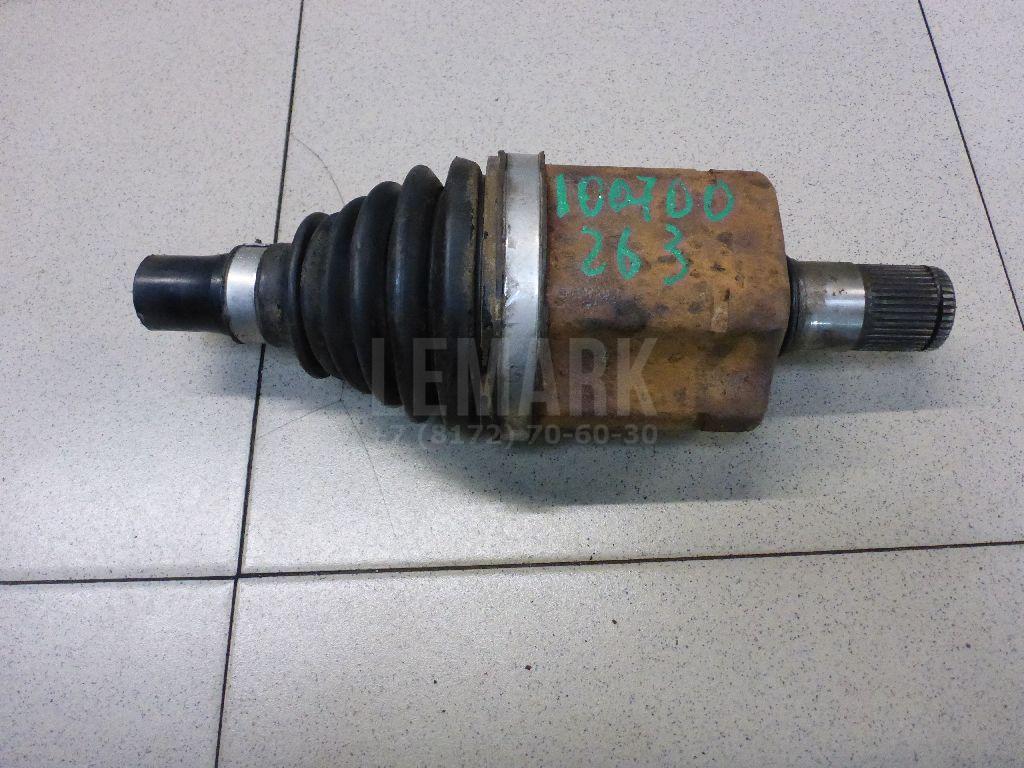 ШРУС внутренний передний 7E0498103A VAG