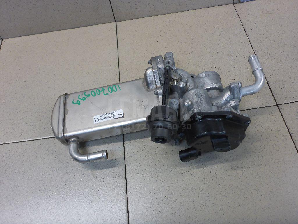 Радиатор системы EGR 03L131512DS VAG