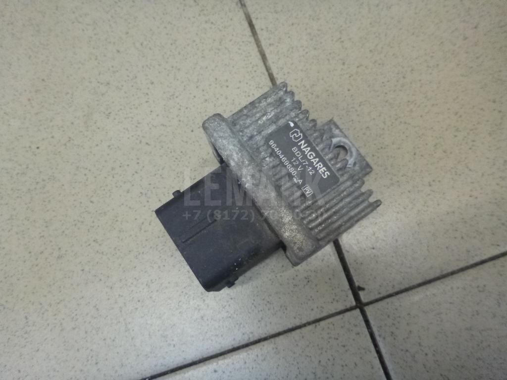 Реле свечей накаливания 11067JD50A Nissan
