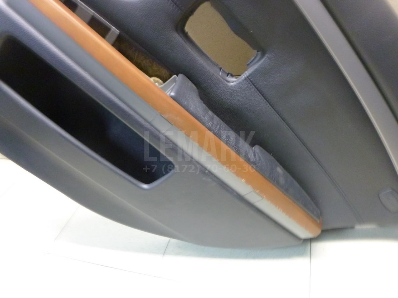 Обшивка двери задней правой для  BMW i3 (I01) 2013-2022