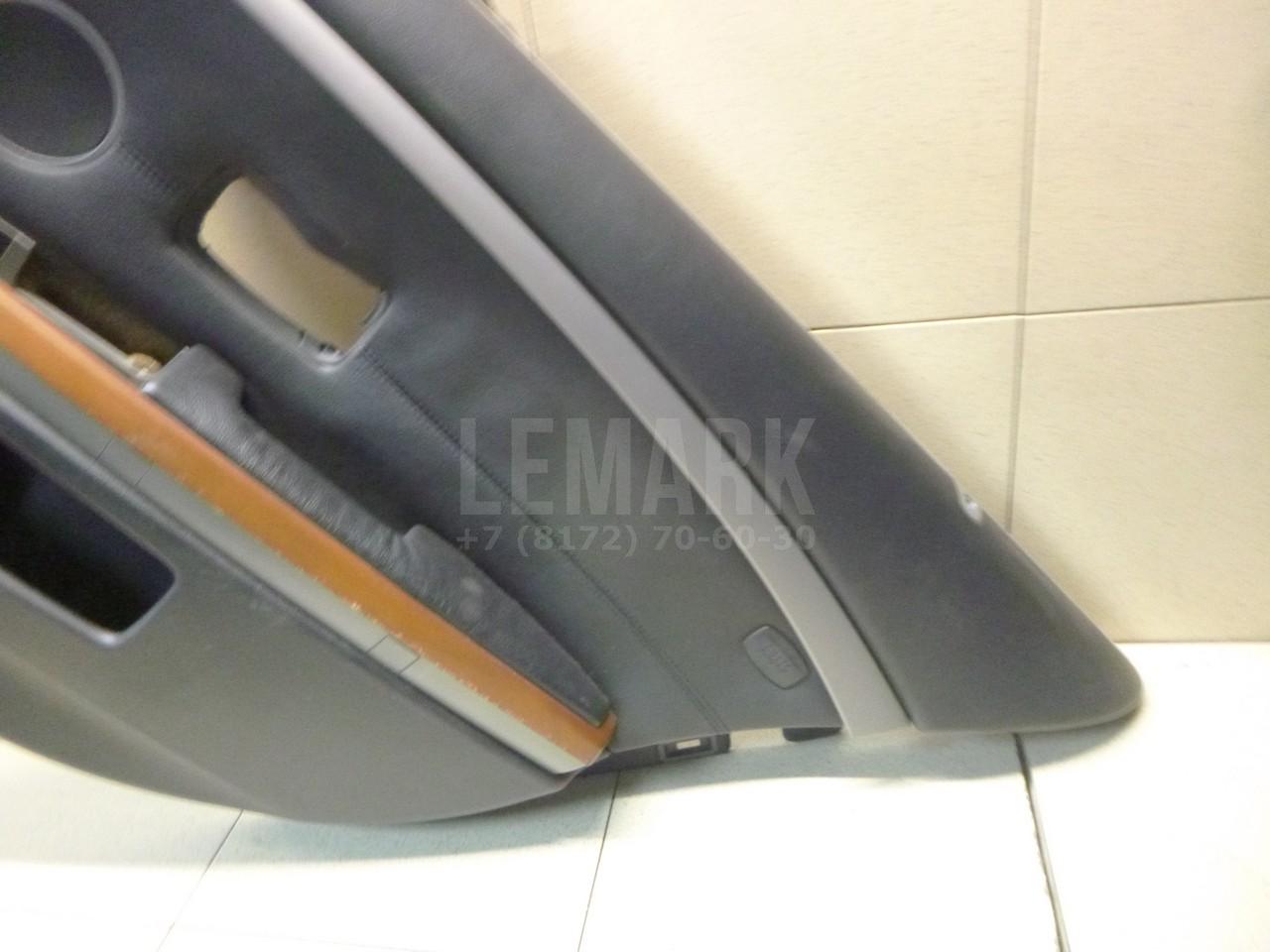Обшивка двери задней правой для  BMW i3 (I01) 2013-2022