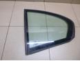 Стекло двери задней левой (форточка)