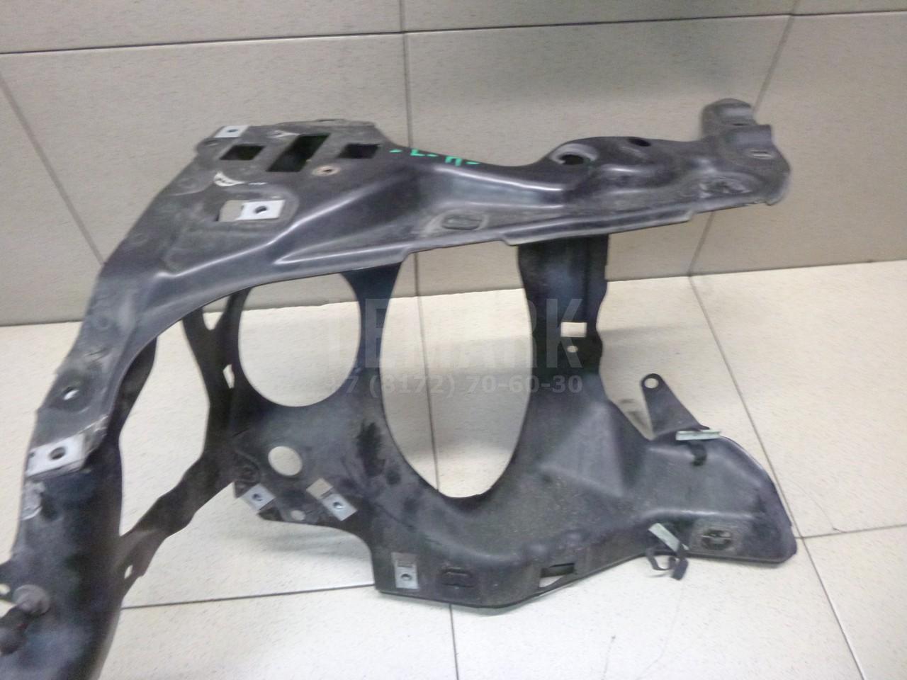 Элемент передней панели для  Citroen C4 Grand Picasso 2006-2014