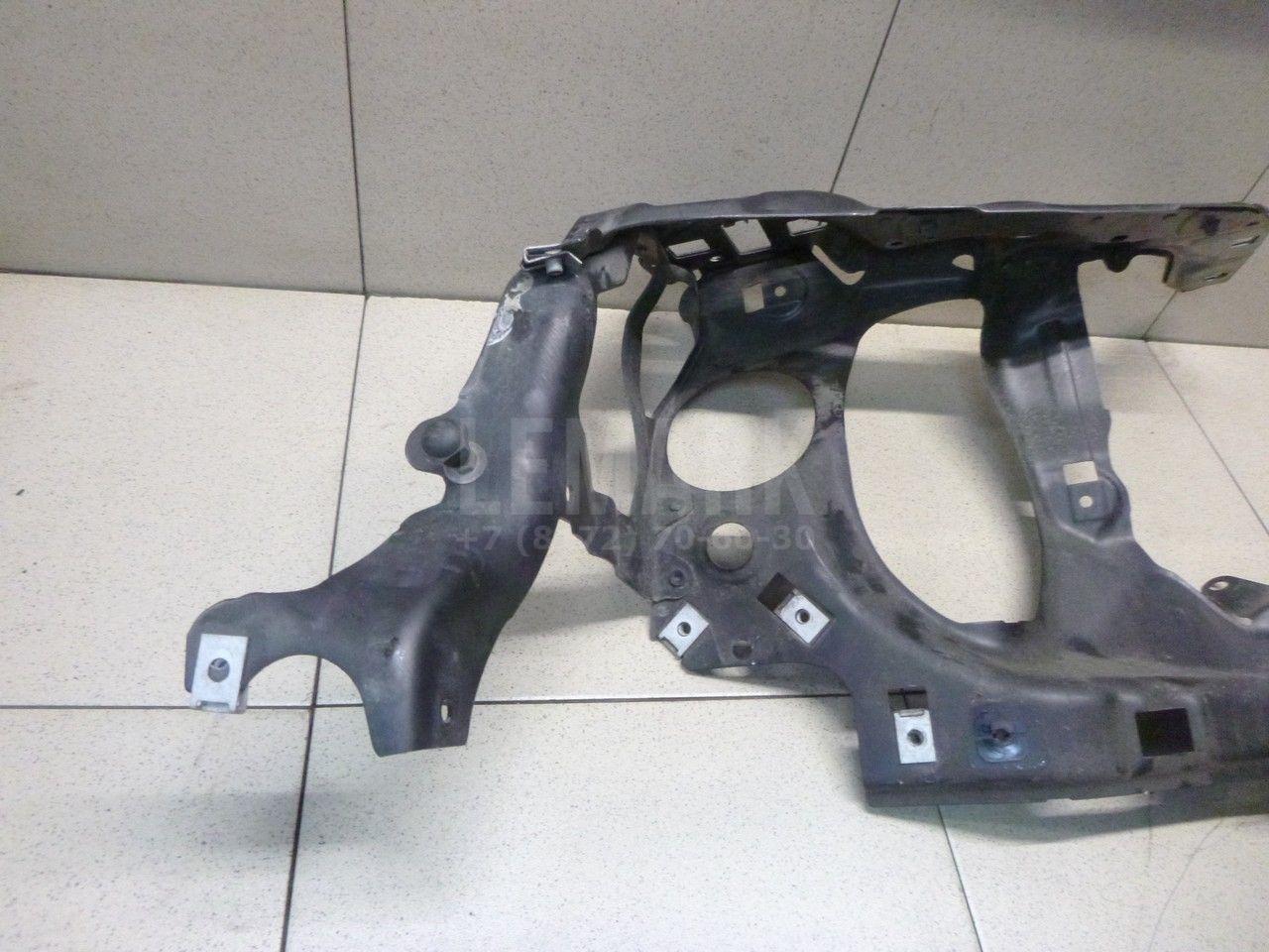 Элемент передней панели для  Citroen C4 Grand Picasso 2006-2014