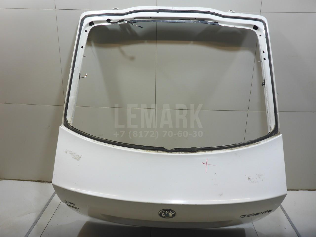 Дверь багажника 1Z5827025 VAG