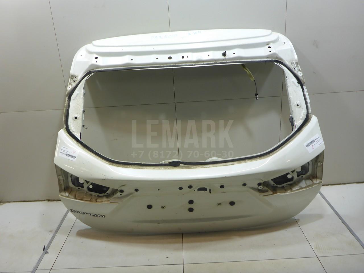 Дверь багажника K0100HV0MA Nissan