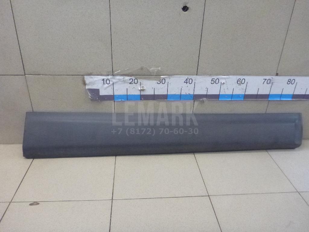 Накладка двери передней правой 808704EA0A Nissan