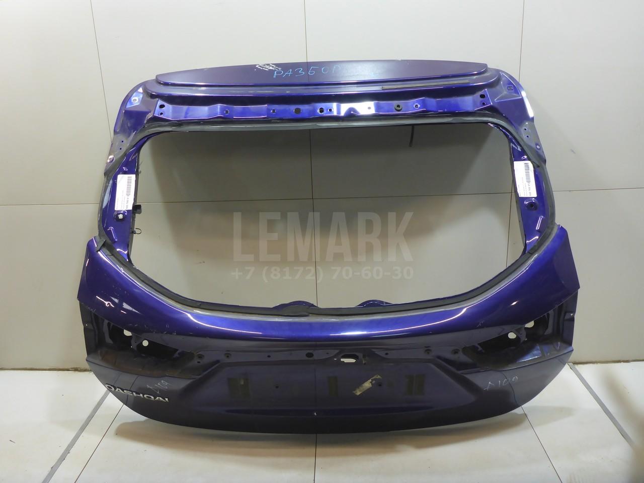 Дверь багажника K01004EAAA Nissan