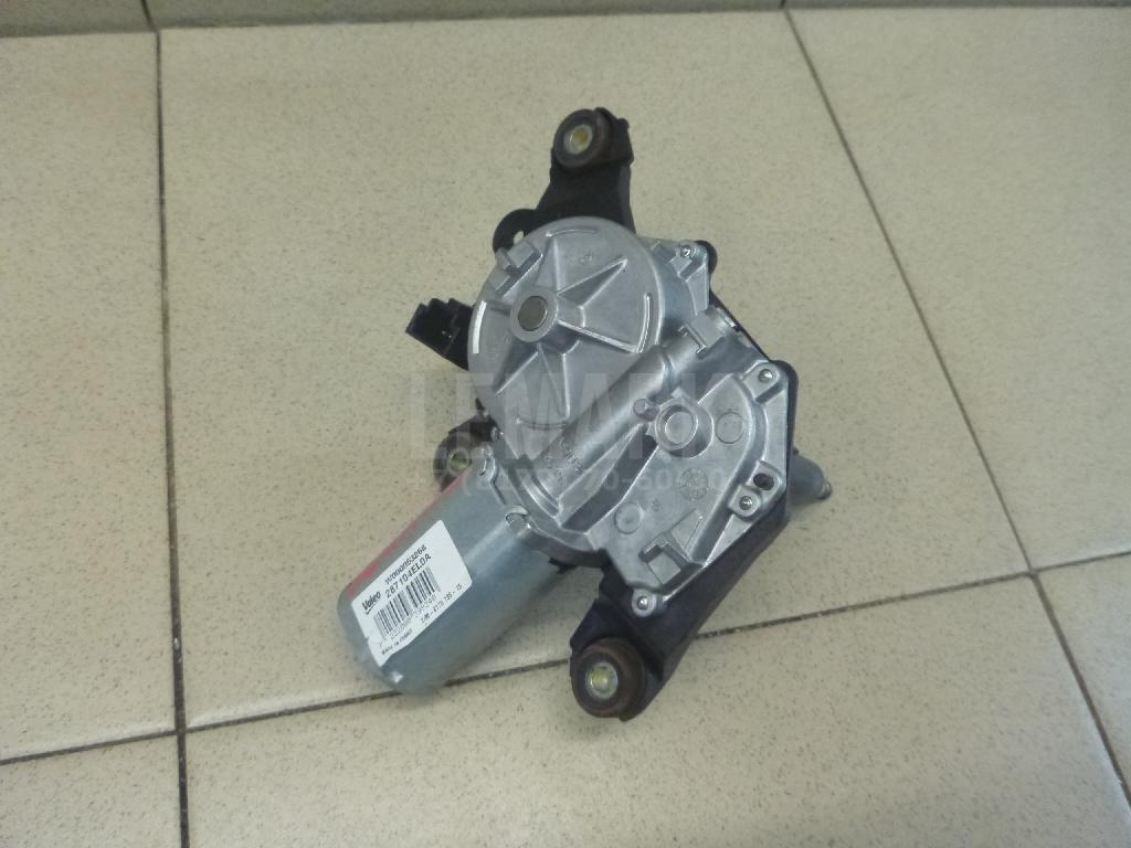 Моторчик стеклоочистителя задний 287104EL0A Nissan