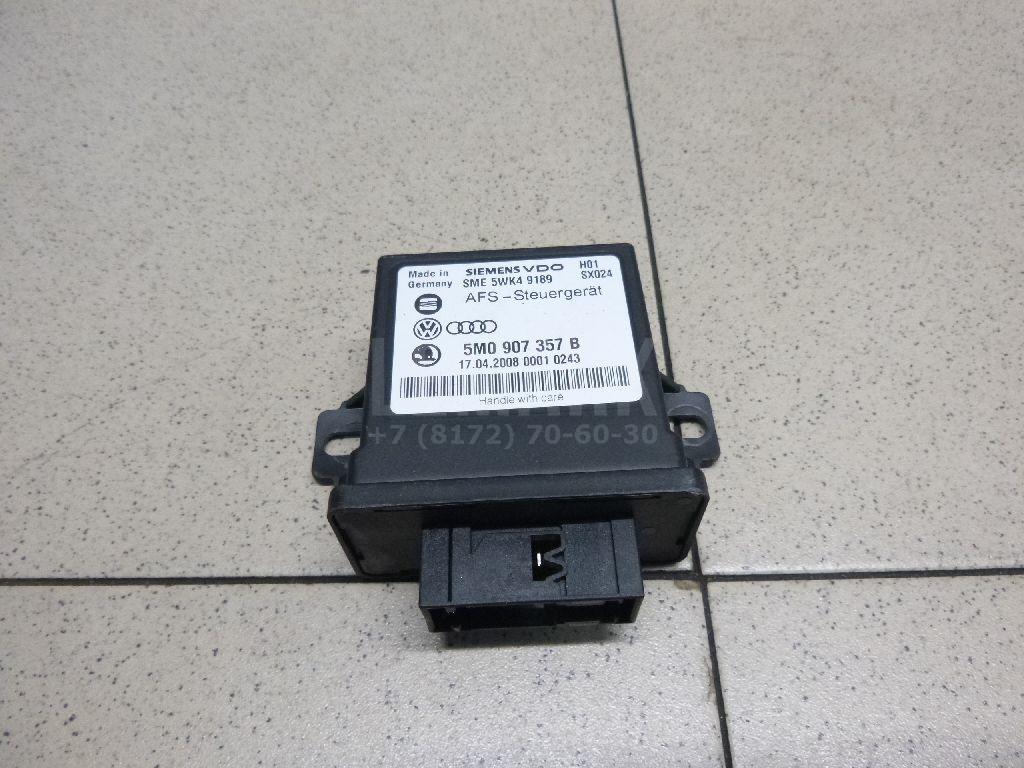 Блок электронный 5M0907357B VAG