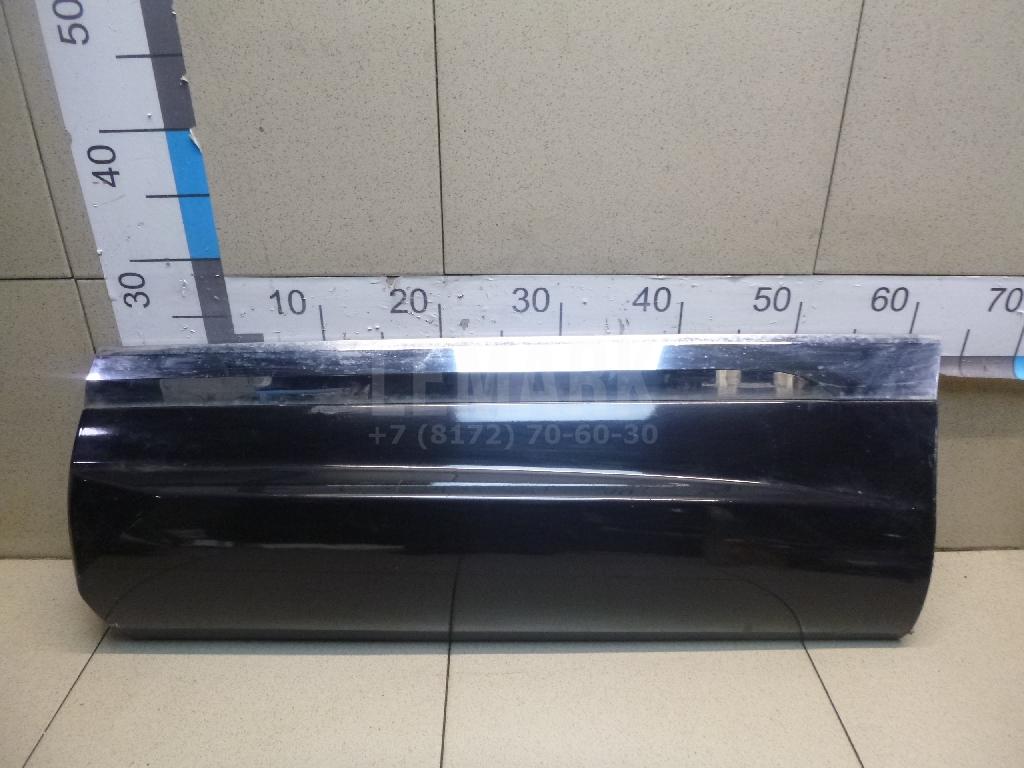 Накладка двери задней левой 7P6854949CGRU VAG