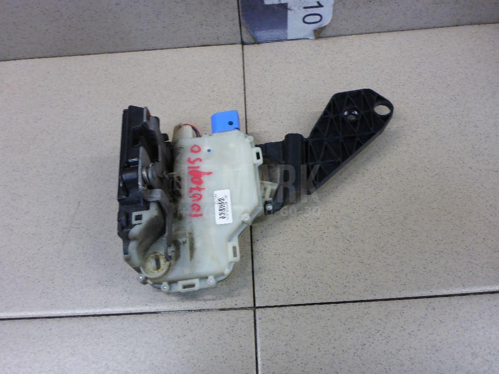 Замок двери передней левой 3B1837015BC VAG