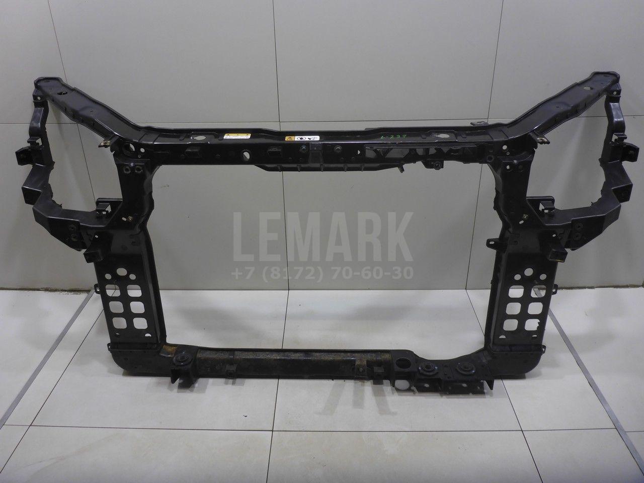 Панель передняя 641012P500 Hyundai-Kia